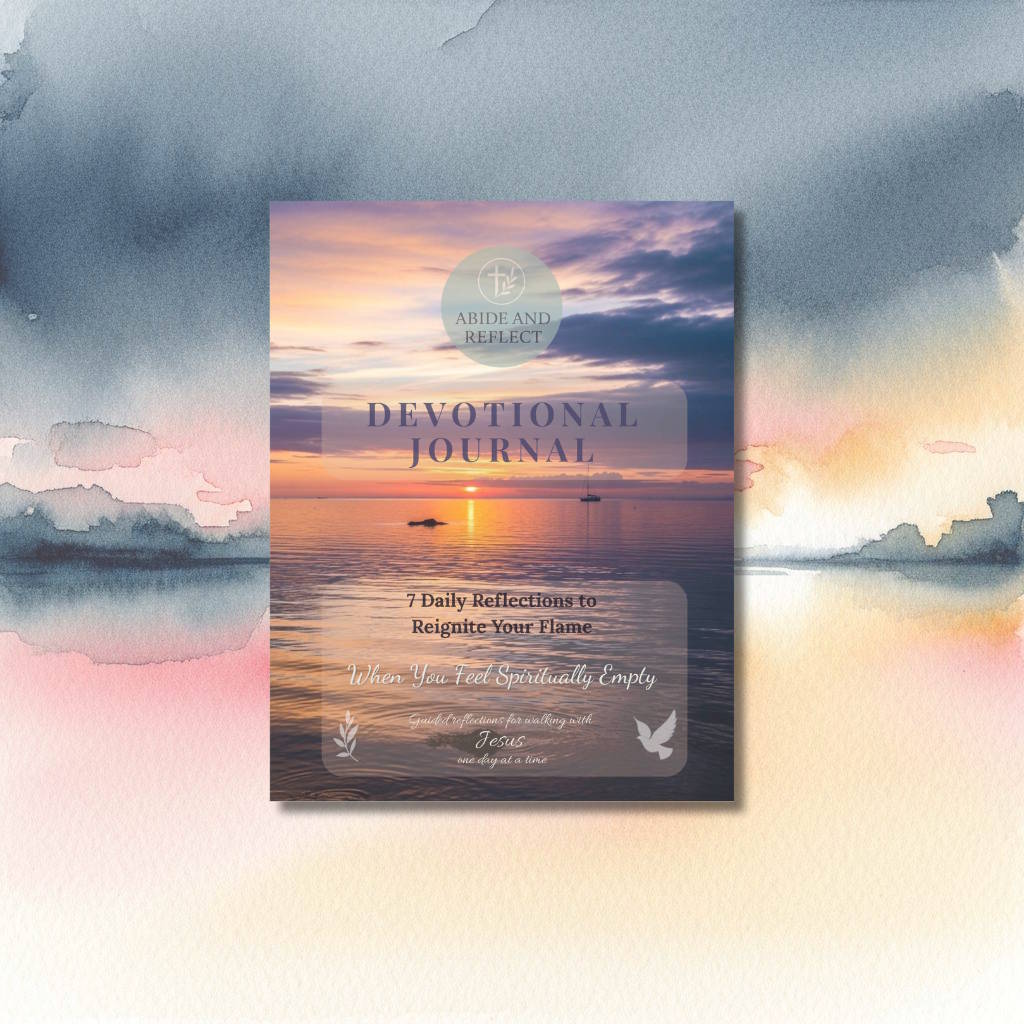 When You Feel Spiritually Empty 7 Daily Devotionals to Reignite Your Flame - Abide and Reflect