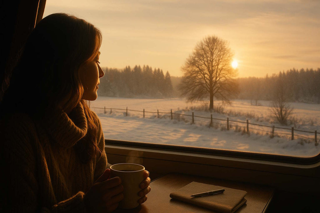 Finding Gratitude in Life’s Winters – A Heartwarming Story of Faith - Abide and Reflect