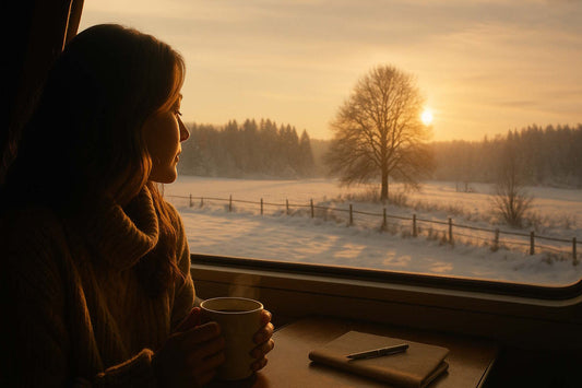 Finding Gratitude in Life’s Winters – A Heartwarming Story of Faith - Abide and Reflect