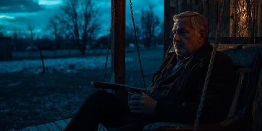 Finding Courage to Leave the Shadows: A Guide to Restoring Your Heart - Abide and Reflect