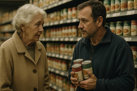 Finding God in the Silence – A Faith Story for the Lonely Heart - Abide and Reflect