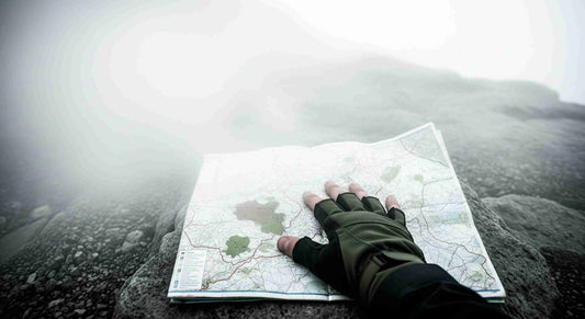 Finding Your Way Back to God