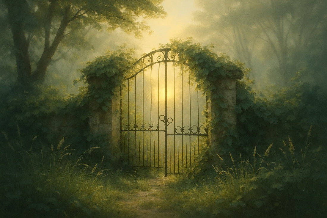 Grace for What You Wish You Could Undo - Abide and Reflect