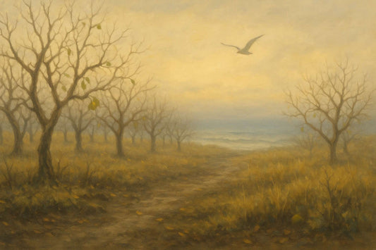 Finding Joy in Trials: Lessons from the Lemon Grove in Winter