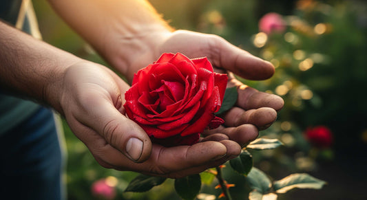 Letting Go of the Poisonous Vine: A Gardener's Guide to Healing from Resentment