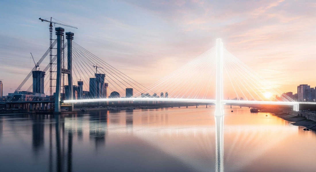 The Architect and the Unbuilt Bridge: Finding Purpose in the Pause - Abide and Reflect