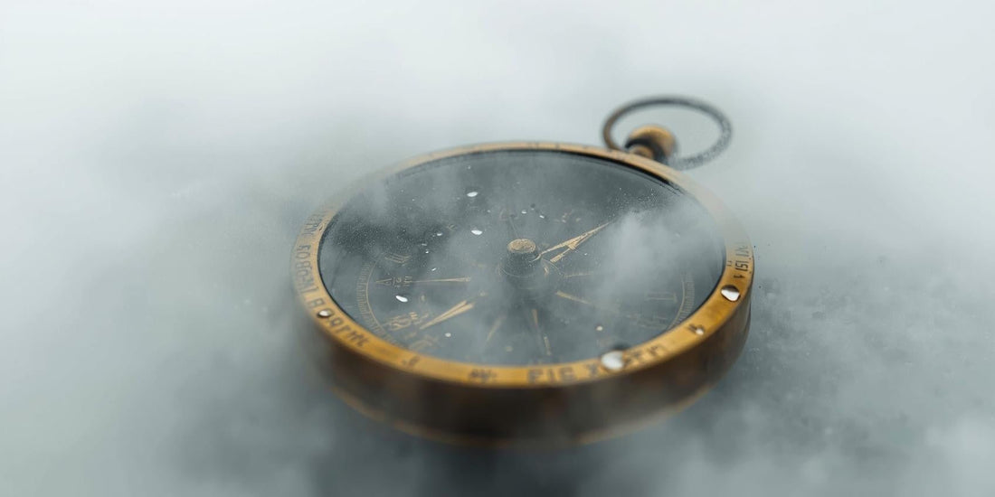 The Art of Forward Motion: Finding Unshakable Hope in the Waiting Room of Life - Abide and Reflect