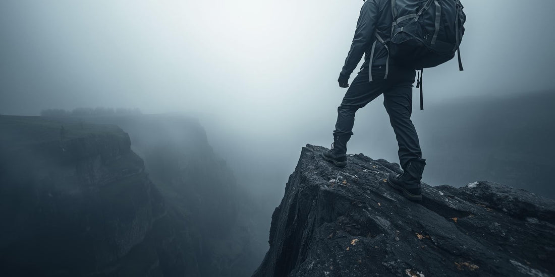 The Backpack of Bitterness: Why Forgiveness is the Only Weight You're Authorized to Drop - Abide and Reflect