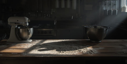 The Baker’s Morning Light: Learning Gratitude in the Ordinary - Abide and Reflect