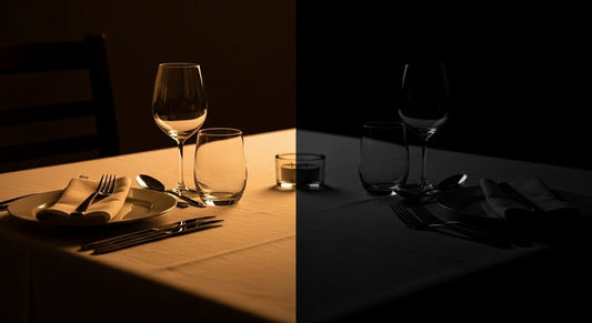 The Empty Chair at the Table – Finding Comfort in Seasons of Grief - Abide and Reflect