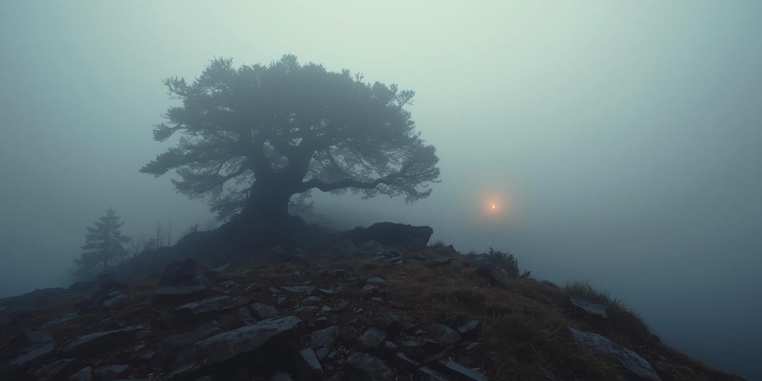 When the Map Fails: Finding Peace When You Don’t Know What’s Next - Abide and Reflect