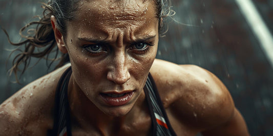 The Mid-Race Wall: Finding Your Second Wind in God's Grace - Abide and Reflect