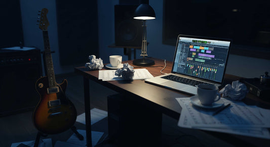 The Musician and the Forgotten Melody
