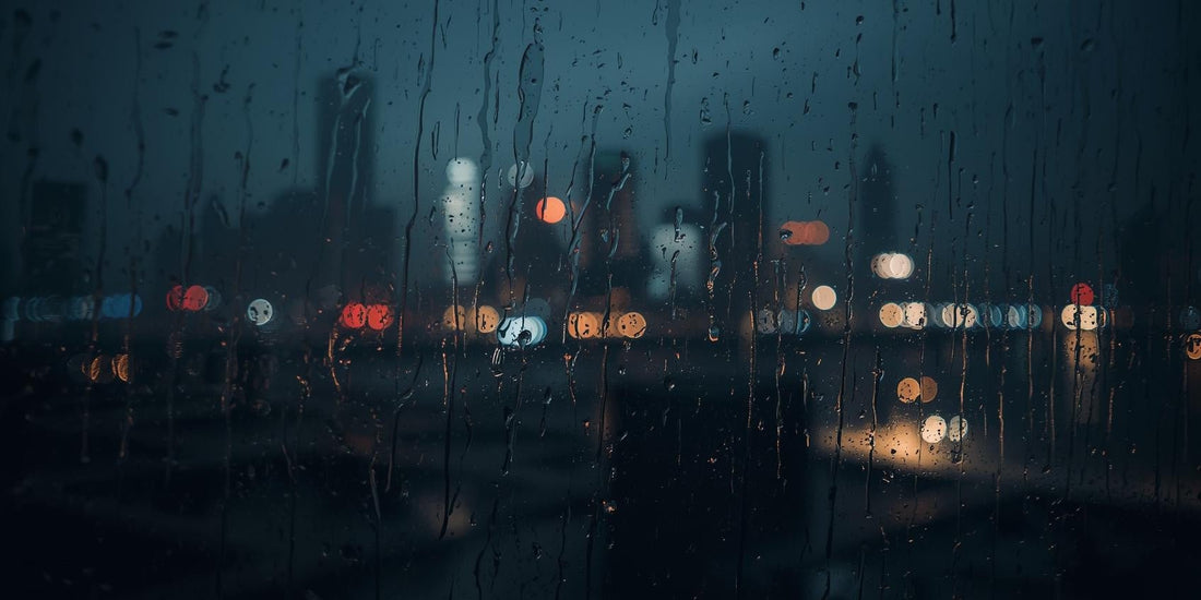 The Night Shift Window: Seeing Light in a Lonely Season - Abide and Reflect