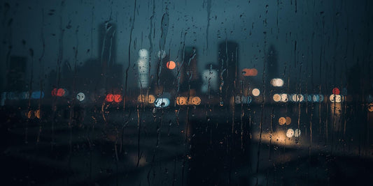 The Night Shift Window: Seeing Light in a Lonely Season - Abide and Reflect