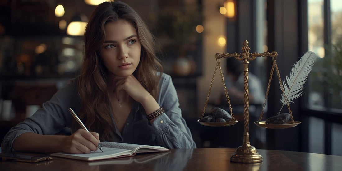 The Notebook Moment - Stop Letting Yesterday's Wounds Steal Your Future Peace (A 3-Step Grace Plan) - Abide and Reflect