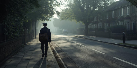 The Street Postman’s Route: How Joy Finds Us in Simple Moments - Abide and Reflect