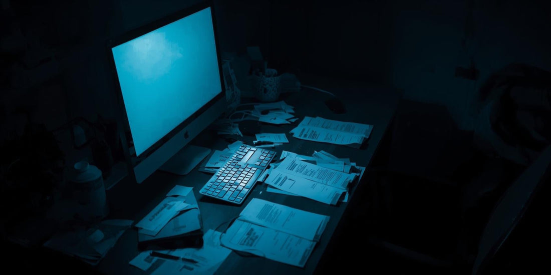 The Unsent Email: Forgiving When Words Still Wound - Abide and Reflect