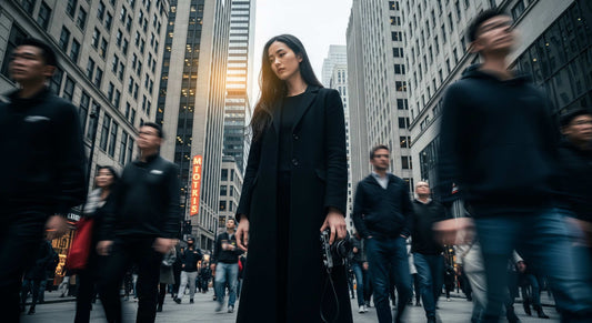 The Urban Photographer and the Empty Frame: Finding Companionship with Christ - Abide and Reflect