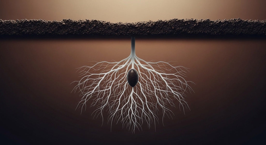 The Quiet Underground: Why Clarity Grows Best in the Dark - Abide and Reflect