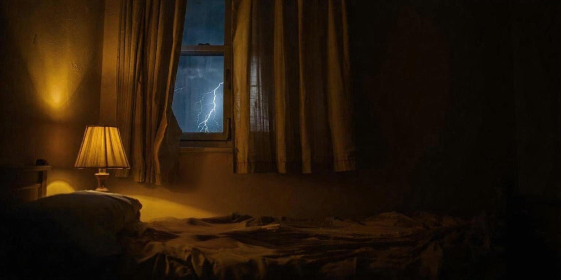 Trading Thunder for Trust: Finding Rest in the Storm - Abide and Reflect