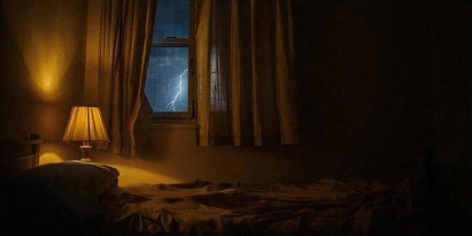 Trading Thunder for Trust: Finding Rest in the Storm - Abide and Reflect