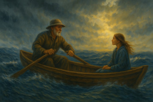 Trusting God with What You Can’t Control - Abide and Reflect