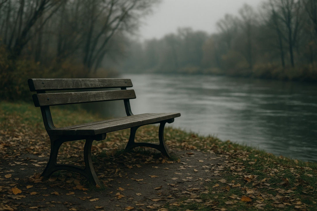 When the Wind No Longer Whispers – A Reflection on Grief - Abide and Reflect