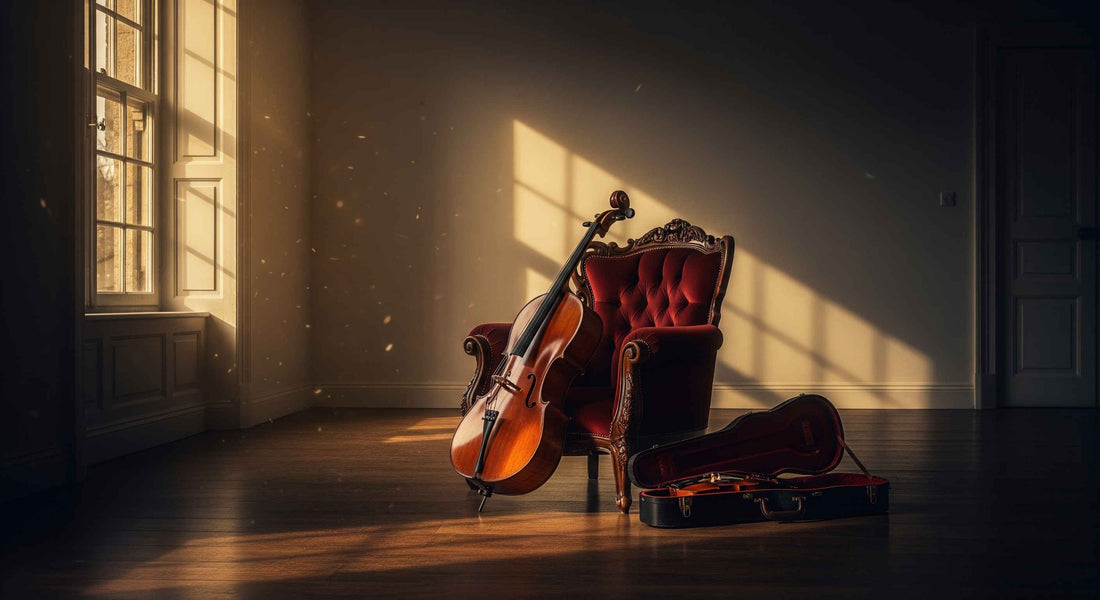 When Grief Silences the Music: A Christian Guide to Finding Hope - Abide and Reflect