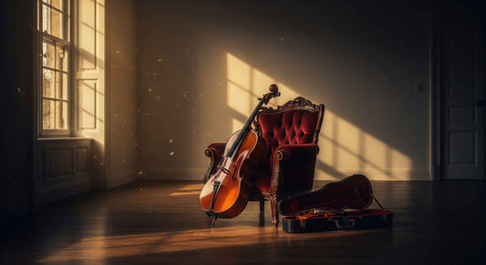 When Grief Silences the Music: A Musician’s Guide to Holding on to Hope