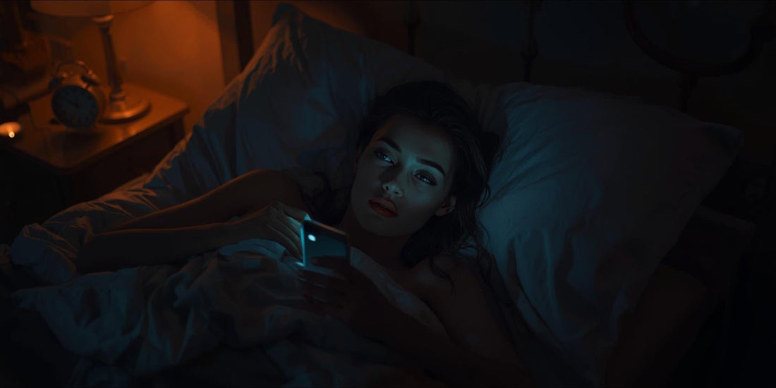 When the Scroll Won’t Soothe: Finding Calm in God - Abide and Reflect