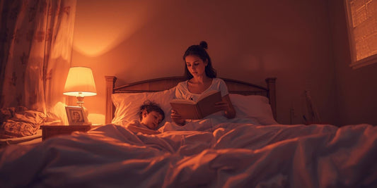 When the Story Feels Too Heavy: God’s Hope for Single Moms - Abide and Reflect