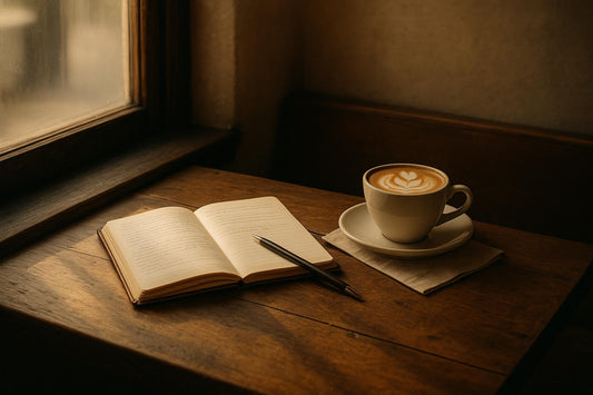 The Old Café Booth – A Parable for the One Struggling to Forgive