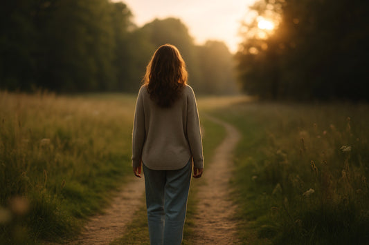 A Story for Women Struggling with Comparison and Self-Doubt