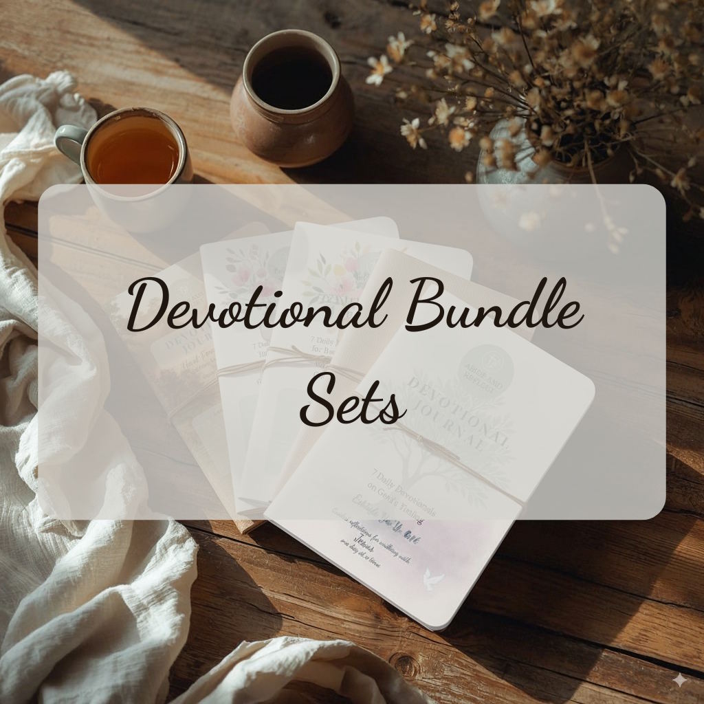 Devotional Bundle Sets