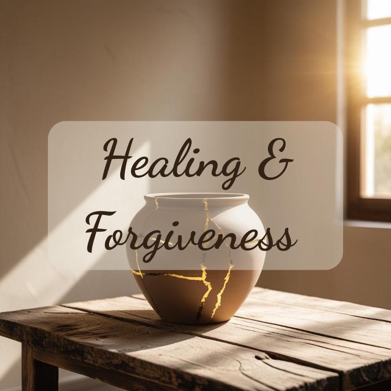 Healing & Forgiveness