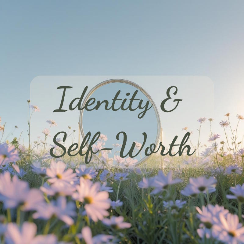 Identity & Self-Worth - Abide and Reflect