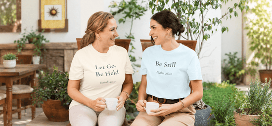 Wearable Scripture - Abide and Reflect