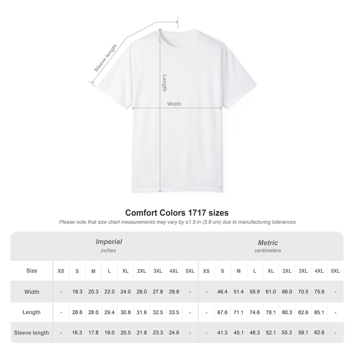 Good Tidings of Great Joy — Luke 2:10 Scripture Tee