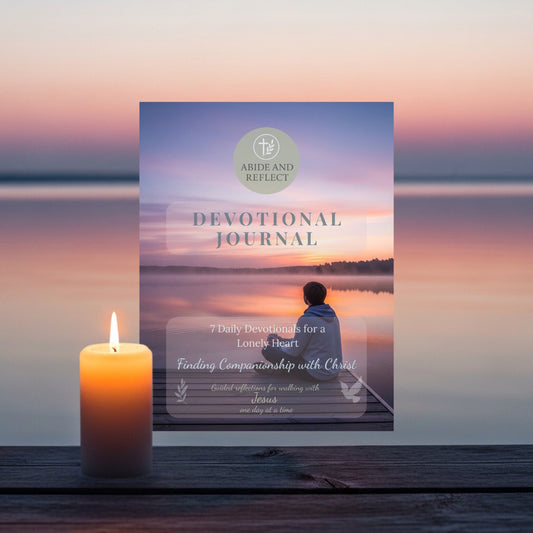 Devotional Journal for the Lonely Heart
