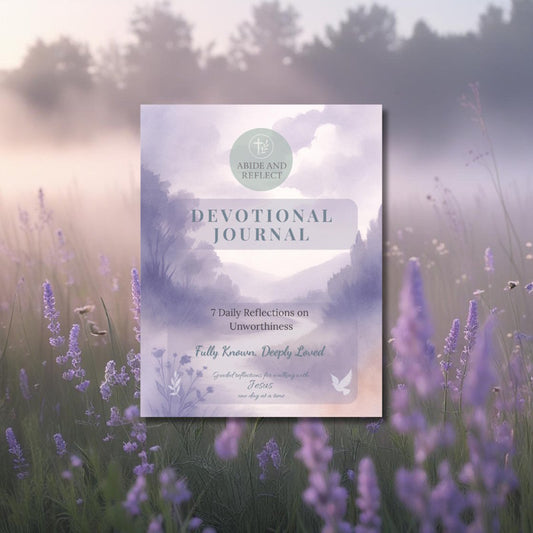 Fully Known Deeply Loved Devotional Journal