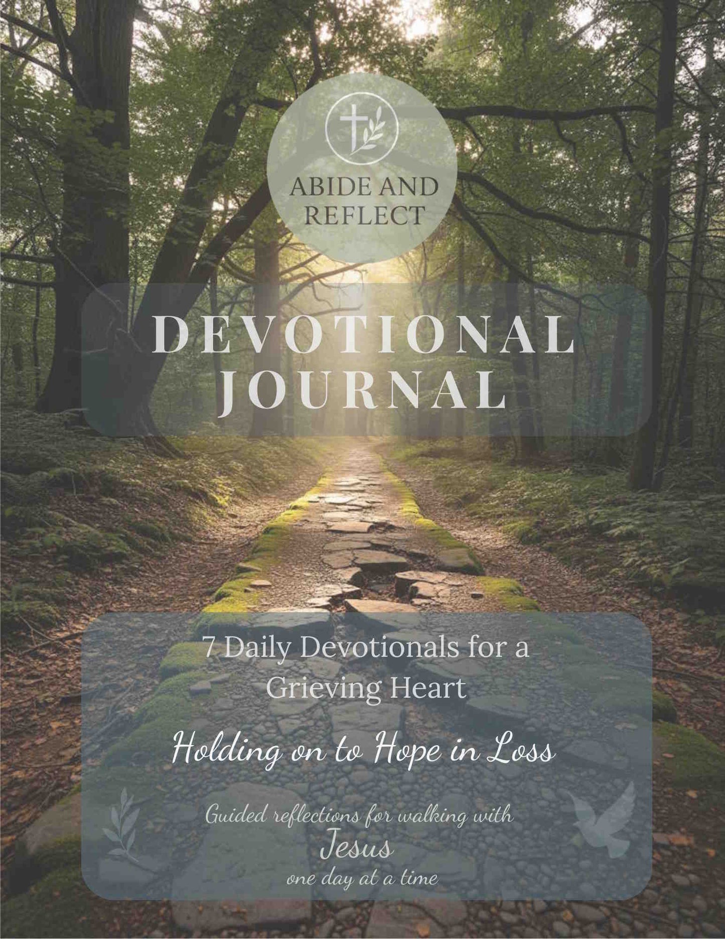 Holding on to Hope in Loss Devotional Journal