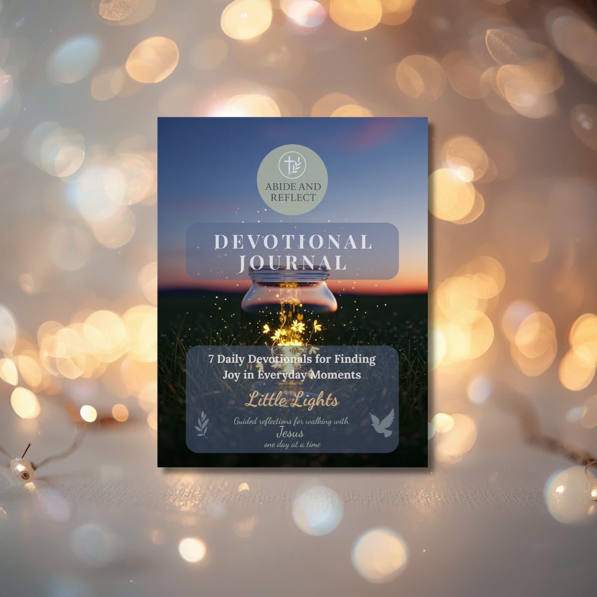 Little Lights – 7 Daily Devotionals for Finding Joy in Everyday Moments - Abide and Reflect