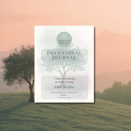 While You Wait – 7 Daily Devotionals on God's Timing
